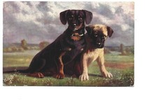 ILLUSTRATION OILETTE - DEUS