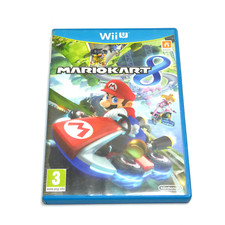 MARIO KART 8 JEU CONSOLE