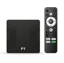 android tv box P1 Android 15