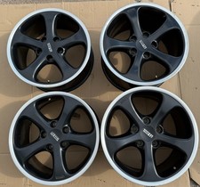 Porsche 993 996 997 Techart BBS Formula 18 Rims 18 Inch R18 8.5J 10.5J Wheels 