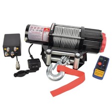 Treuil électrique 4X4 2.7T 12V
