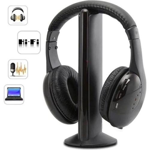 Casque sans fil - en, hi-fi