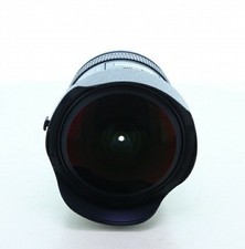 Objectif Canon EF 8-15mm f/4L