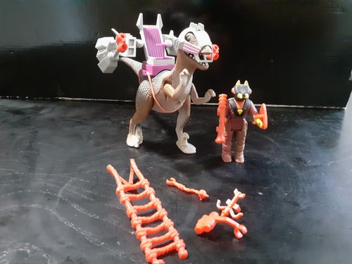 Dino riders deinonychus - dino-riders,