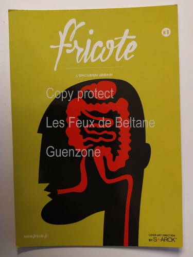 Philippe starck fricote - ,