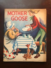 VINTAGE MOTHER GOOSE FAVORITES