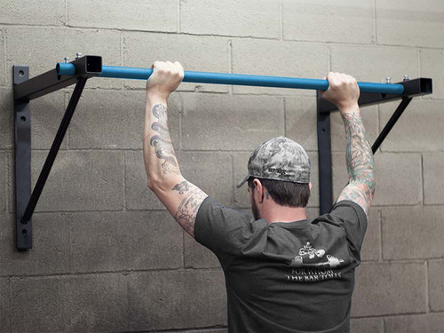Barre traction murale - traction,