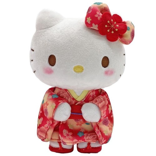 Sanrio hello kitty - kitty, kimono
