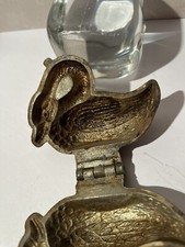 Moule à Glace  oiseau