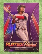2025 Topps Pristine Jose