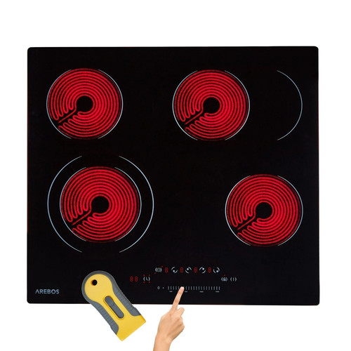 Arebos table cuisson - arebos,