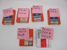 AGFA GEVAERT  et  ILFORD