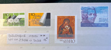 TIMBRES BELGIQUE 1991 YT N°