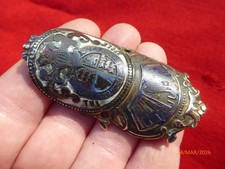 Ancienne Plaque  de Vélo