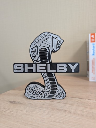 Logo shelby cobra ford - shelby,