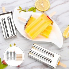  Sorbetière Turbine À Glace Appareil Glacon Machine Glaçons Moule