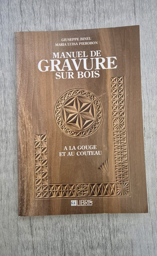 Manuel gravure sur bois à - manuel,