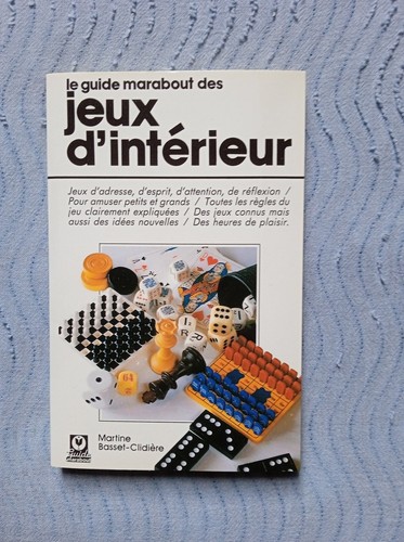 Livre guide marabout - guide,