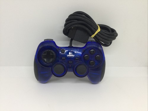 Joypad logitech ps1 ps2 - joypad,