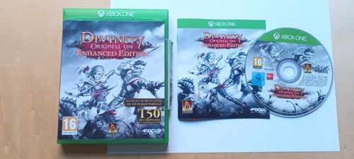 Divinity original sin - sin,