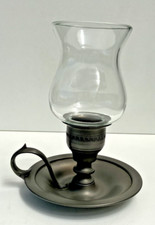 Ancien Bougeoir Décoratif en