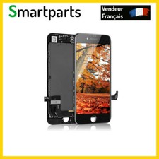 ECRAN LCD POUR IPHONE SE 2020 NOIR + VITRE TACTILE SUR CHASSIS SANS OUTILS