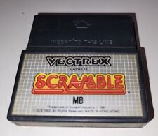 Vectrex - Scramble - MB - En