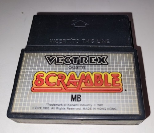 Vectrex scramble mb en - vectrex,