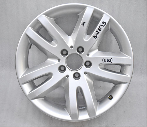 Jante aluminium mercedes - 1x,