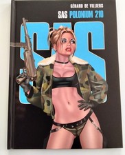  BD  SAS  n°5 " POLONIUM 210