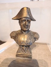 Buste en bronze de Napoléon 