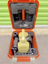 Leica Theomat WILD T3000 Heerburg Theodolite With Case No battery