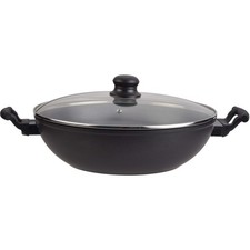 Wok ESSENTIELB Aluminium