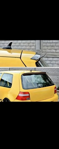 Spoiler golf mk4 - 4,