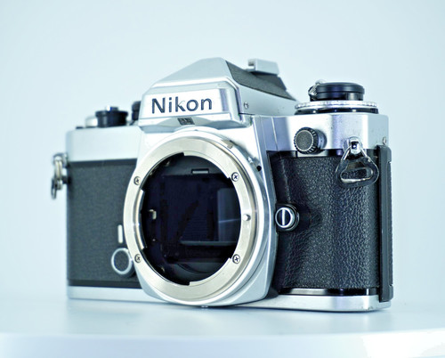Appareil photo reflex