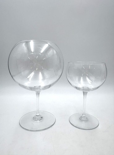 Lot verres vin en - verres,