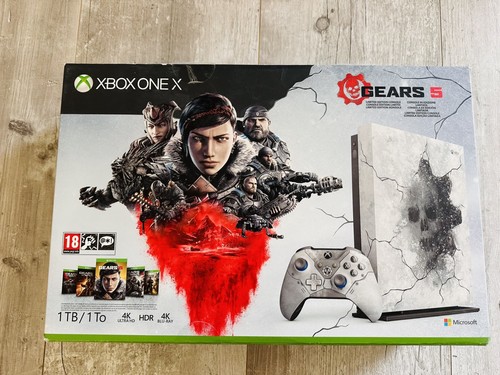 Xbox one gears - 5, limited
