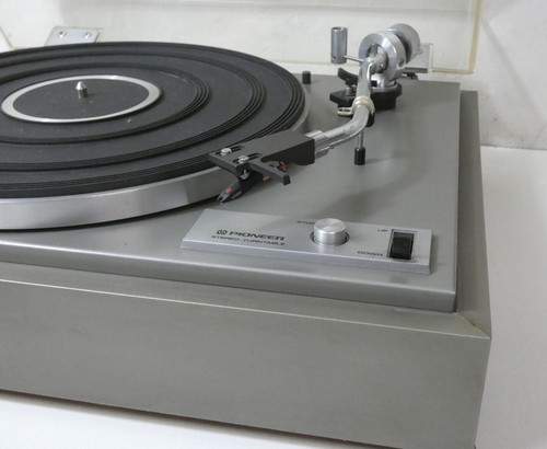 Platine vintage 70s - platine, pioneer