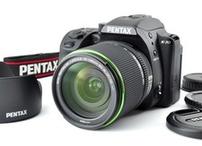 Kit zoom PENTAX K-70 noir