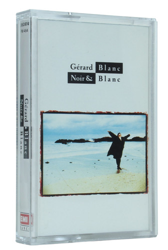 Gérard blanc noir - –,