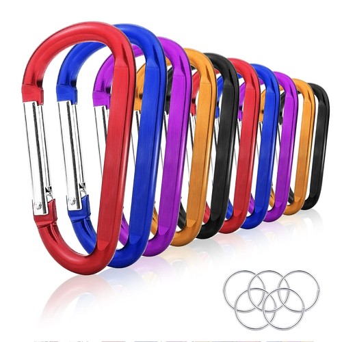 Pack aluminum spring - 10,