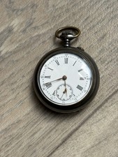 Montre À Gousset Ancienne