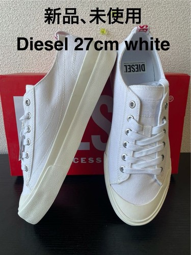 Baskets basses diesel - baskets, s-athos