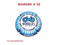 Capsule de champagne  BOURCIER