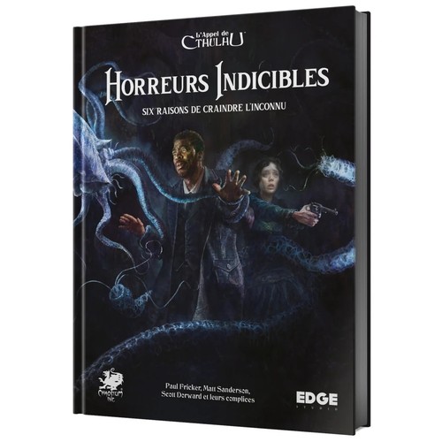 Appel cthulhu horreurs - l'appel,