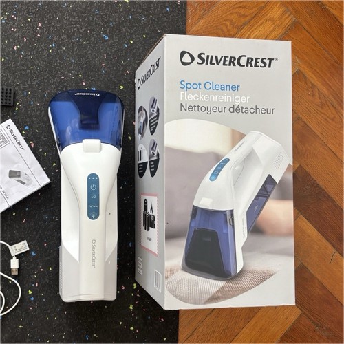 Silvercrest spot cleaner - spot,
