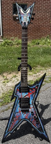 2015 dean dimebag darrell - dean,