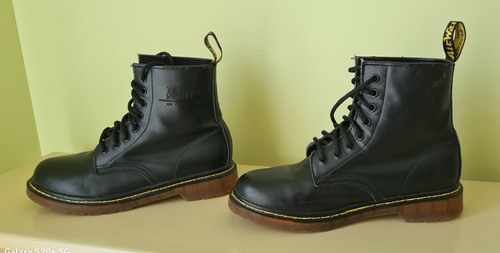 Boots doc martens - boots,