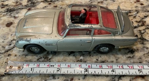 1980 corgi james - bond, 007