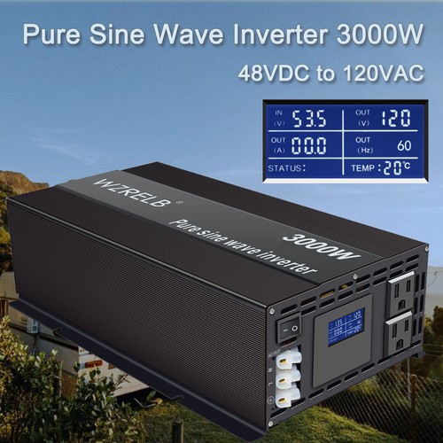 3000w power pure sine wave - power,